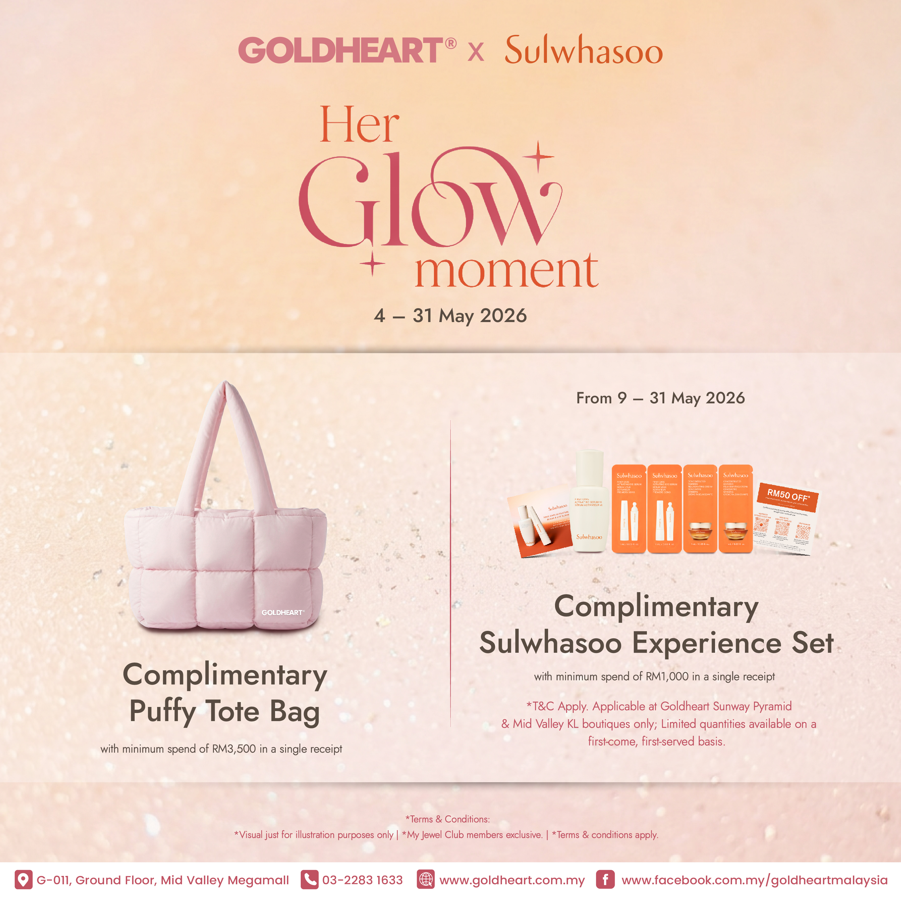 Goldheart